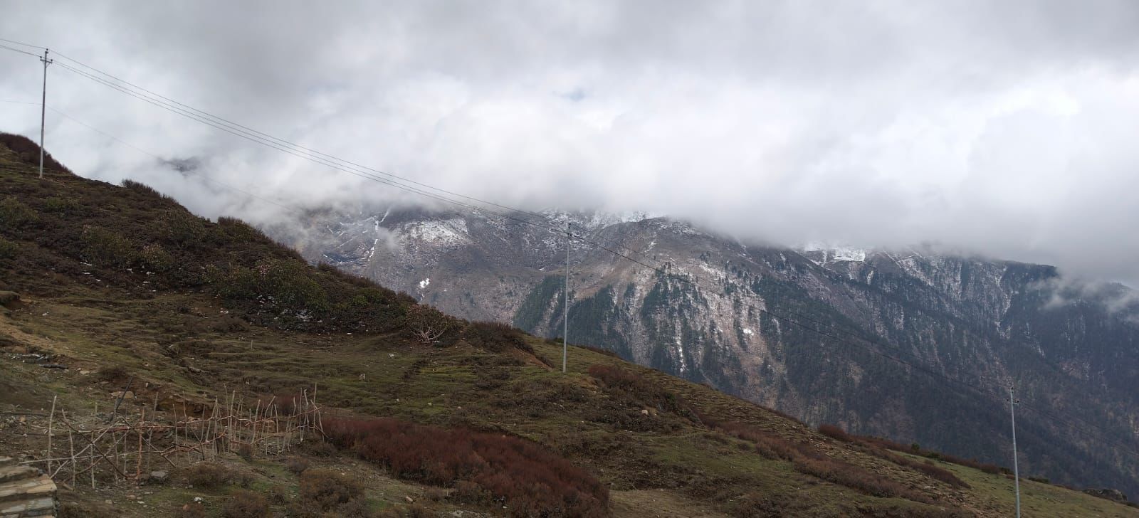 Himalayan wilderness